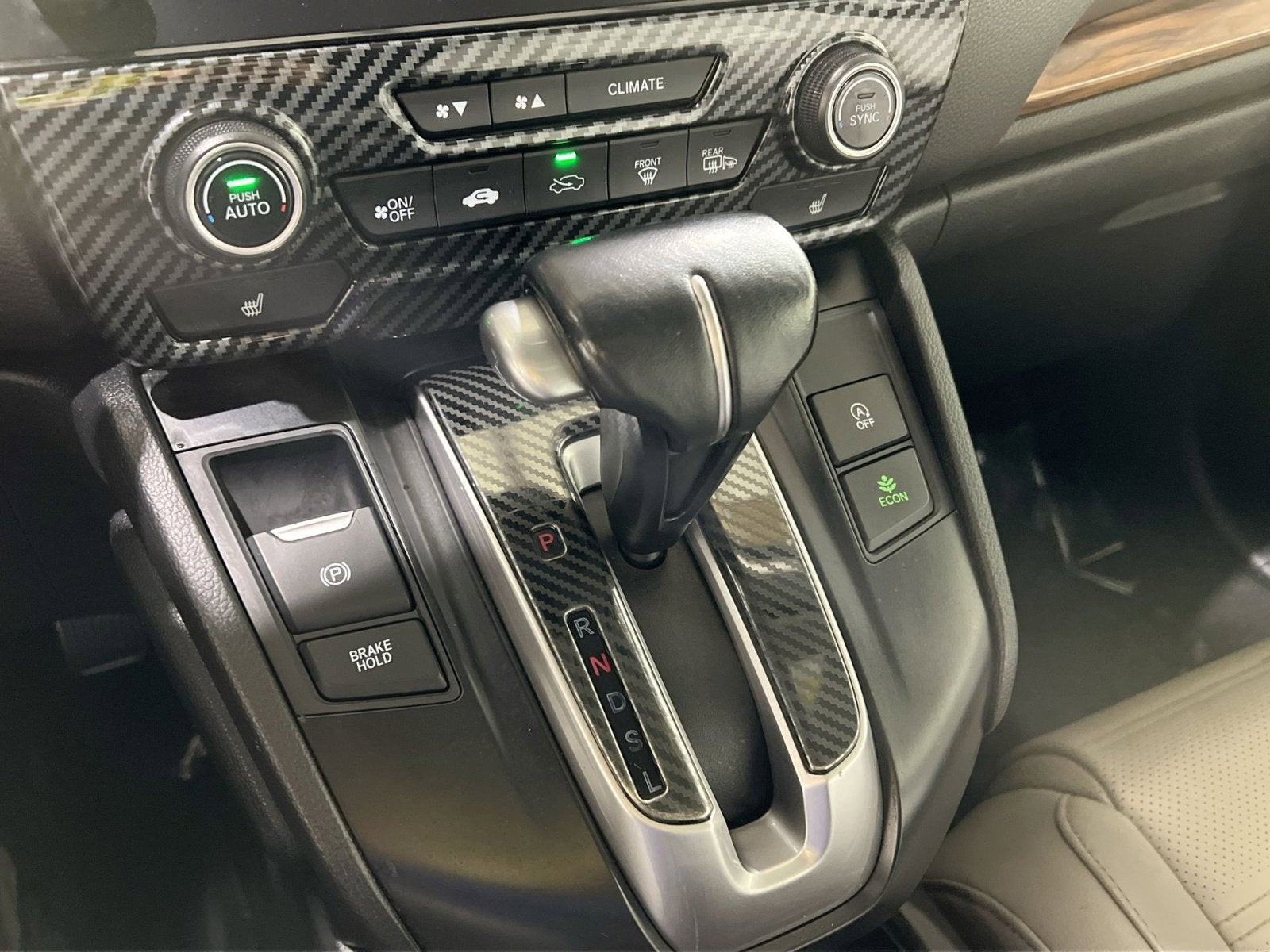 2020 Honda CR-V EX-L