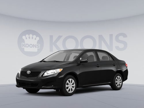 2010 Toyota Corolla Base