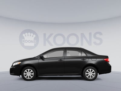 2010 Toyota Corolla Base