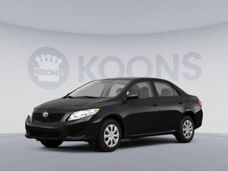 2010 Toyota Corolla Base