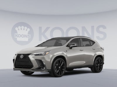 2024 Lexus NX 350 Base