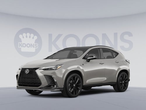 2024 Lexus NX 350 Base