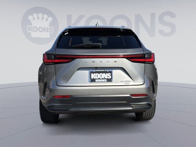 2024 Lexus NX 350 Base