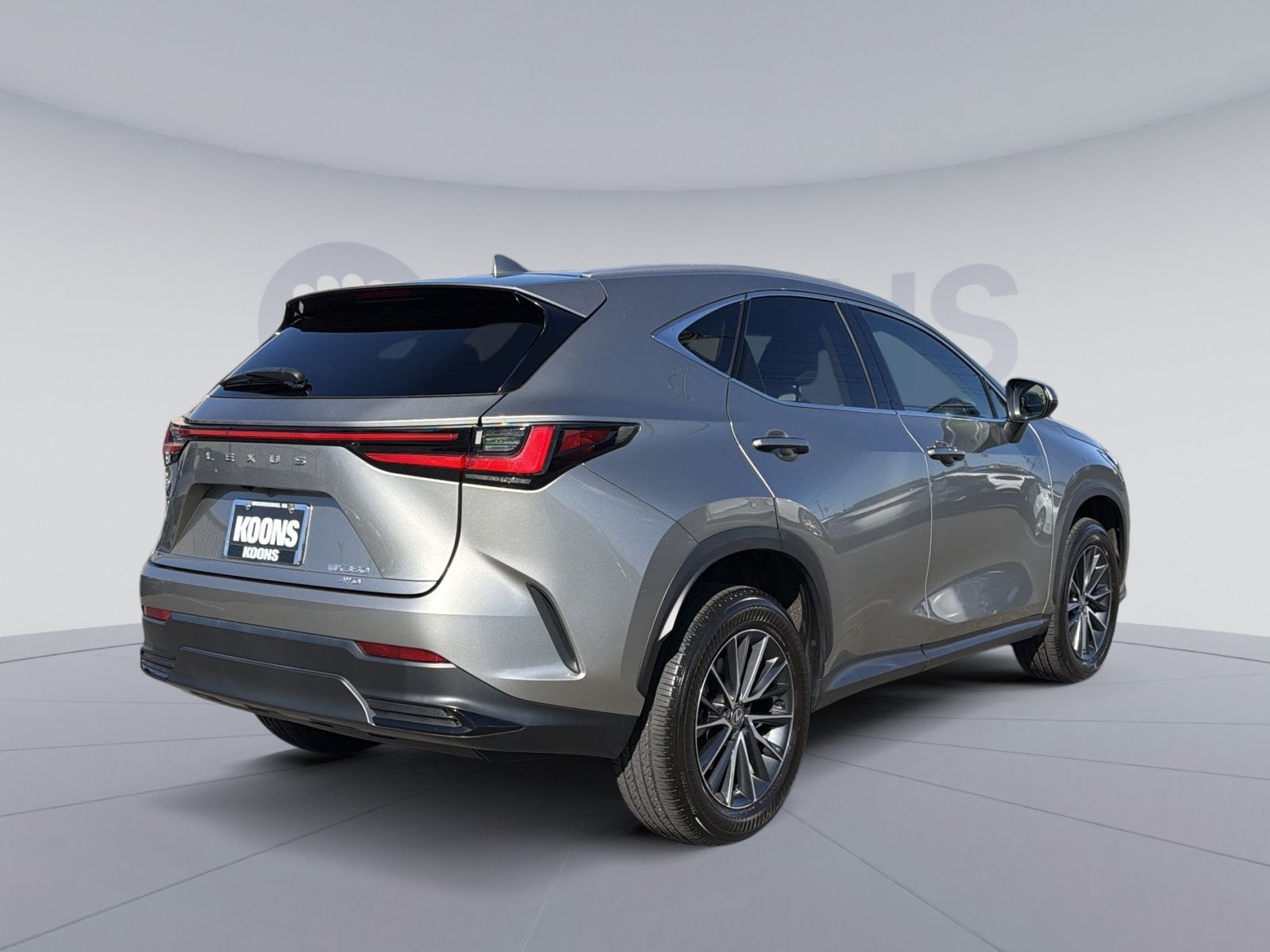 2024 Lexus NX 350 Base