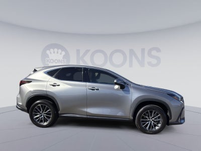 2024 Lexus NX 350 Base