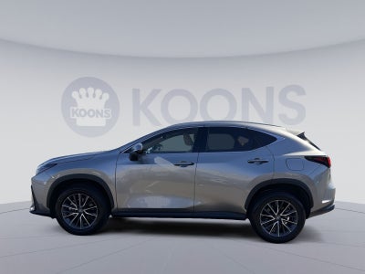 2024 Lexus NX 350 Base