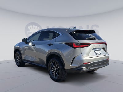 2024 Lexus NX 350 Base