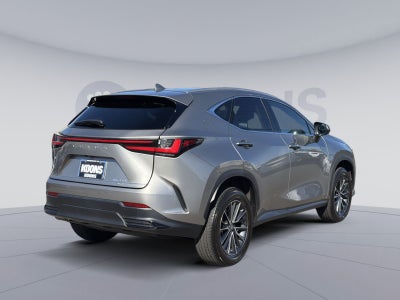 2024 Lexus NX 350 Base