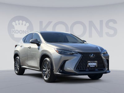 2024 Lexus NX 350 Base