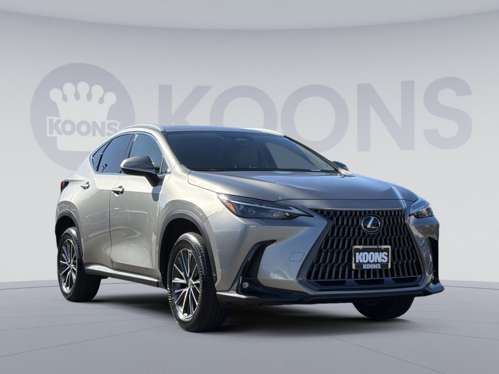 2024 Lexus NX 350 Base