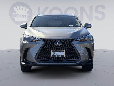 2024 Lexus NX 350 Base