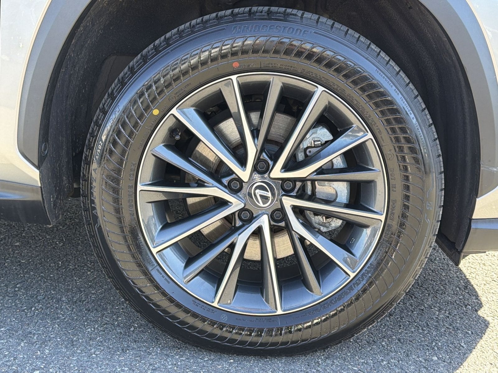 2024 Lexus NX 350 Base