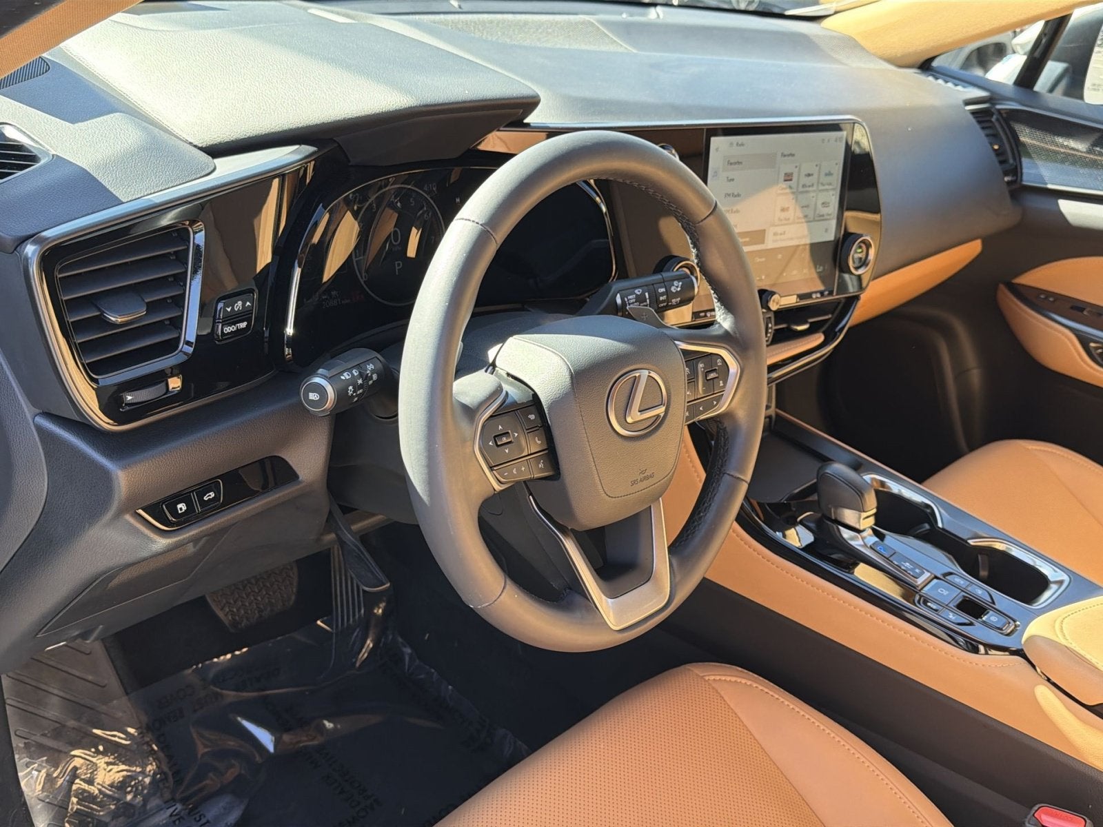 2024 Lexus NX 350 Base