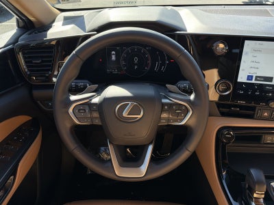 2024 Lexus NX 350 Base