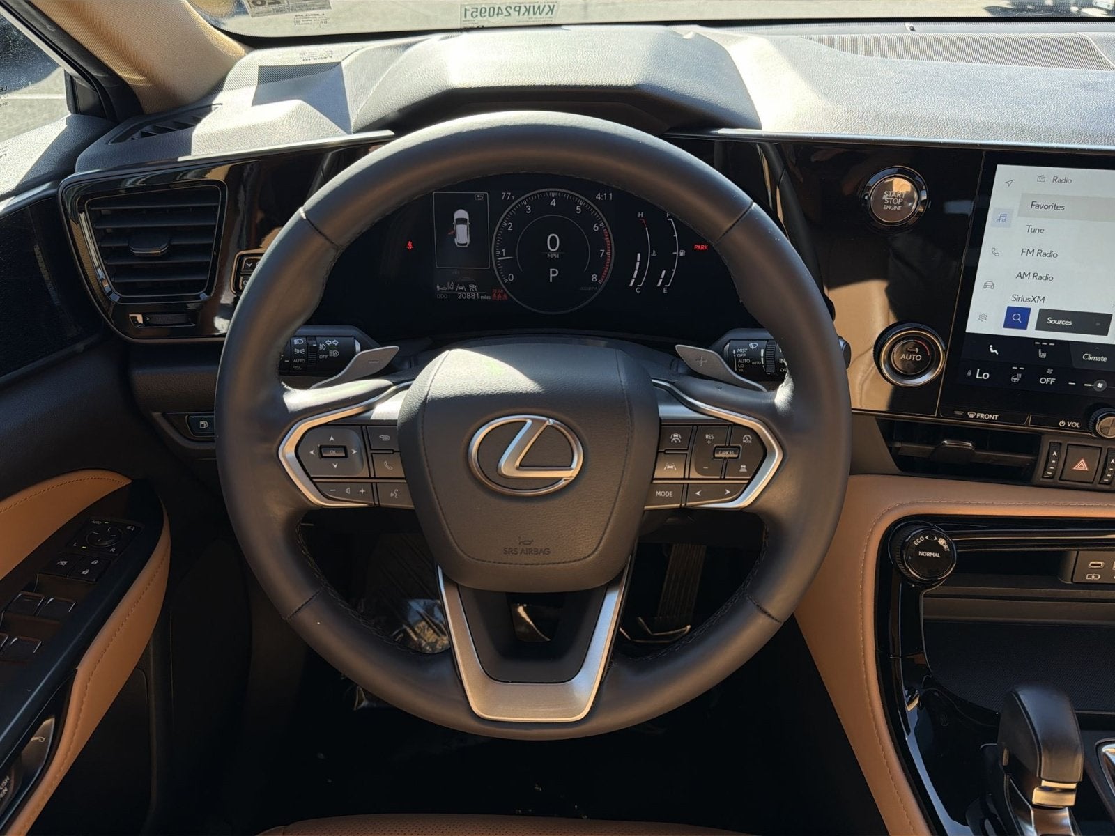 2024 Lexus NX 350 Base