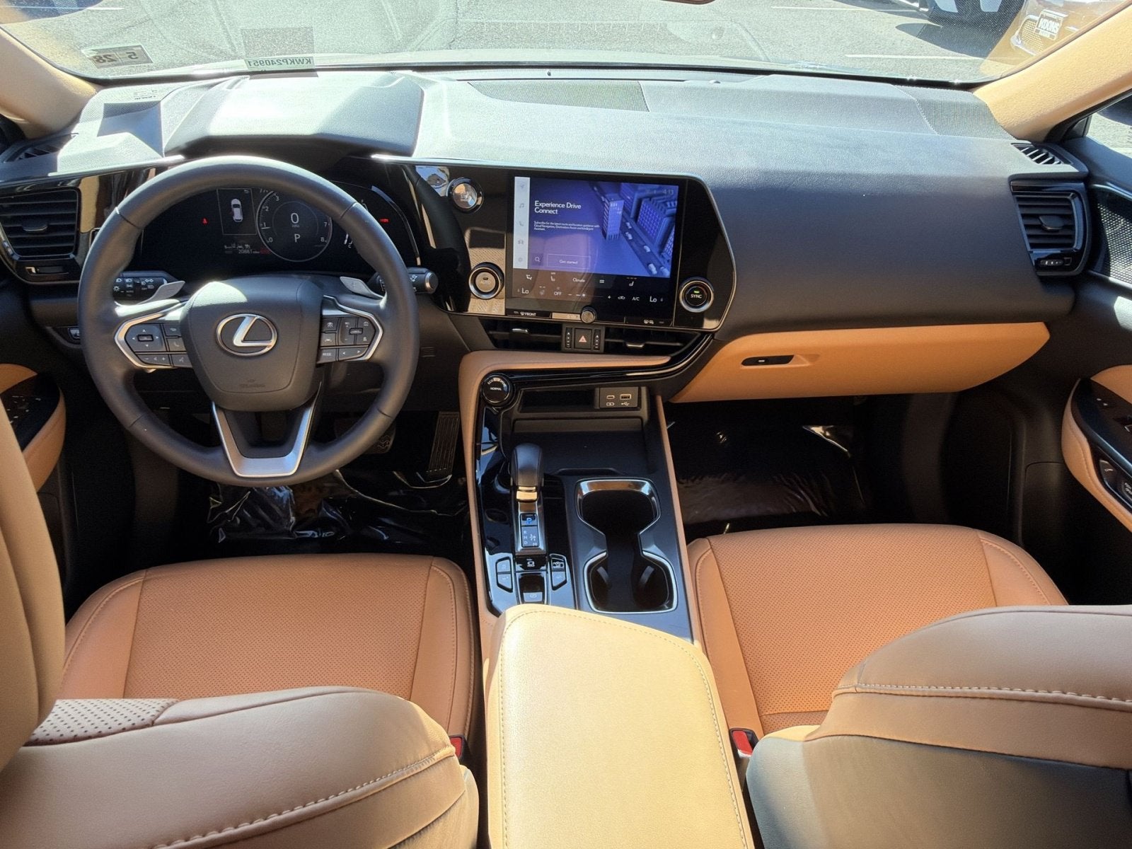 2024 Lexus NX 350 Base