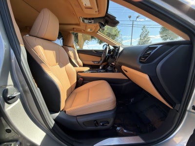 2024 Lexus NX 350 Base
