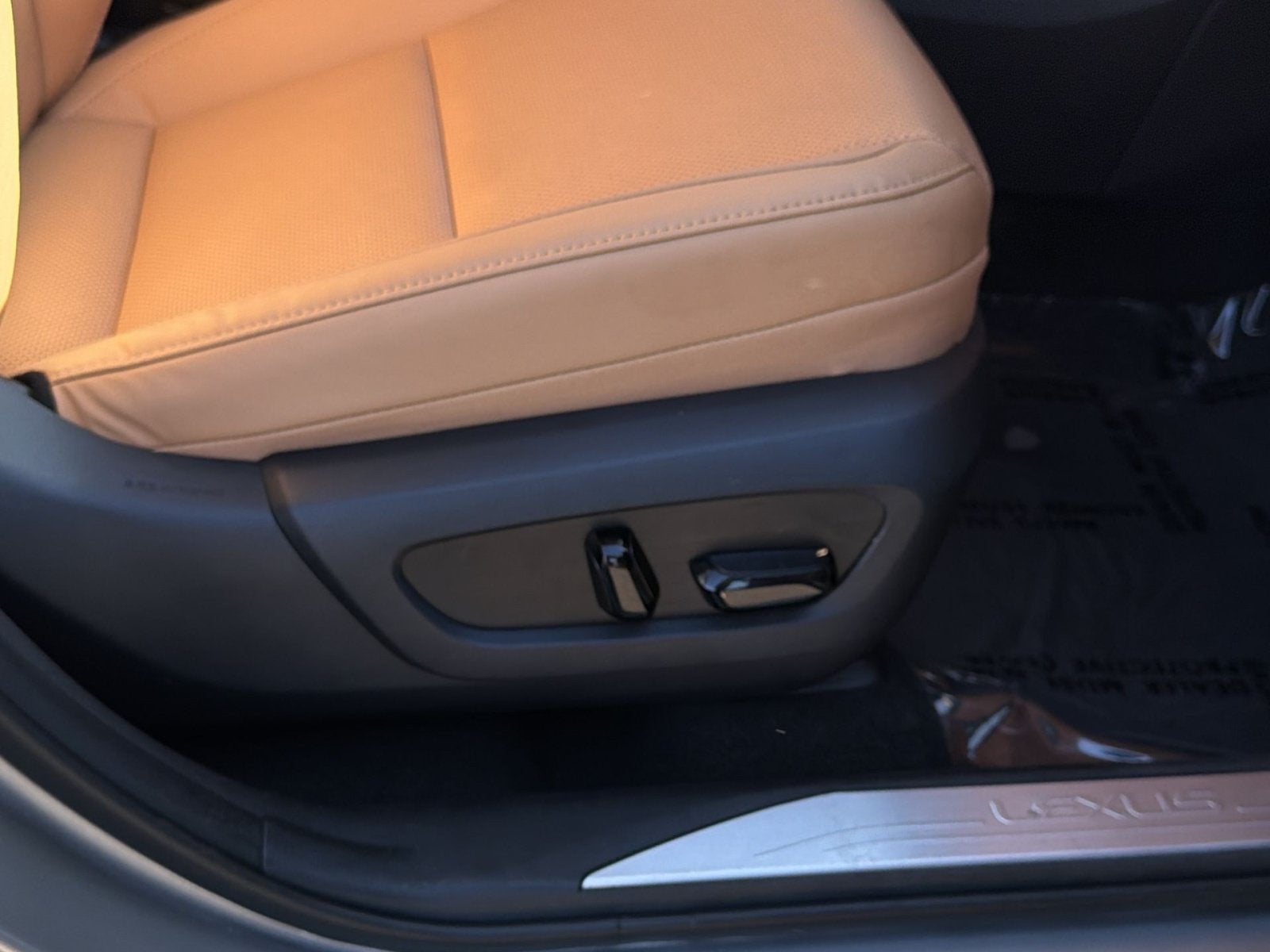 2024 Lexus NX 350 Base