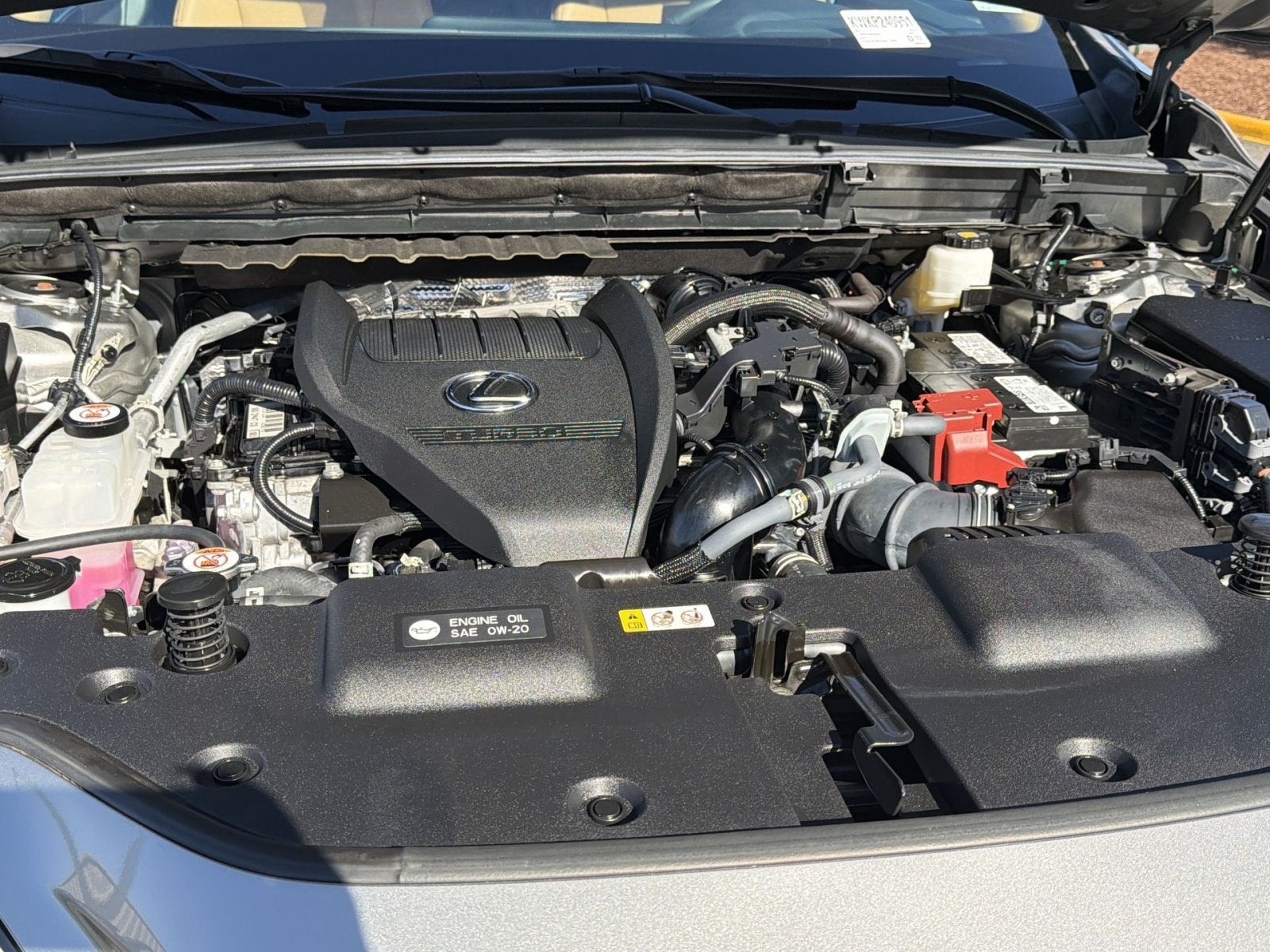2024 Lexus NX 350 Base