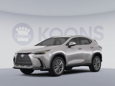 2024 Lexus NX 250 Premium