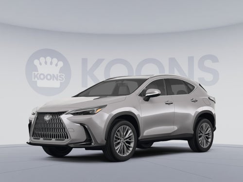 2024 Lexus NX 250 Premium