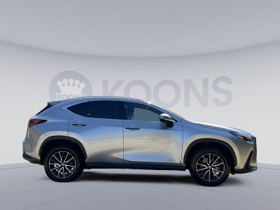 2024 Lexus NX 250 Premium
