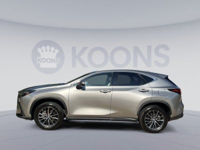 2024 Lexus NX 250 Premium