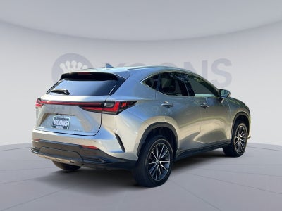 2024 Lexus NX 250 Premium