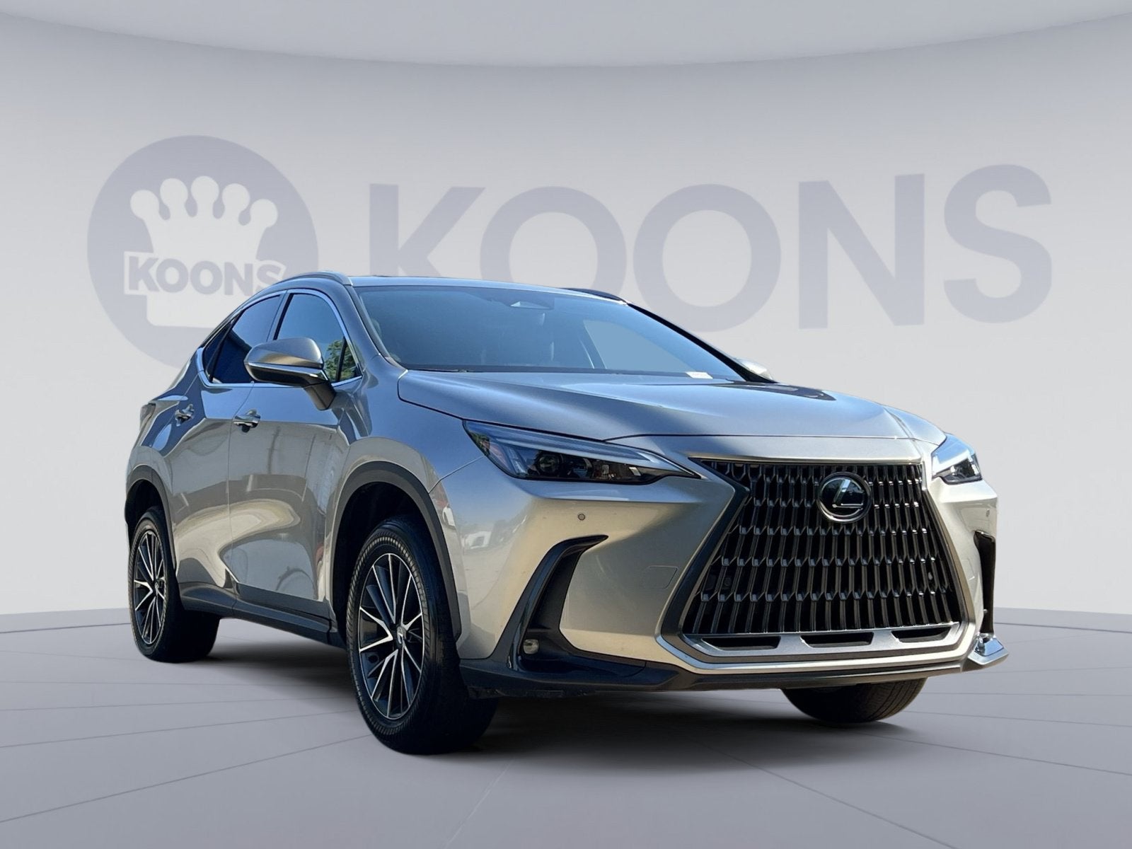 2024 Lexus NX 250 Premium