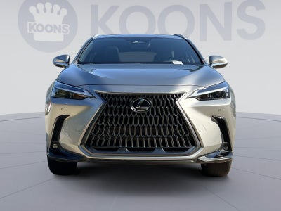 2024 Lexus NX 250 Premium