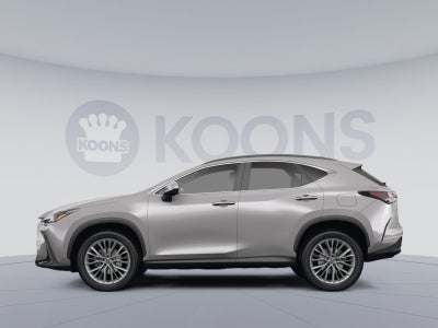 2024 Lexus NX 250 Premium