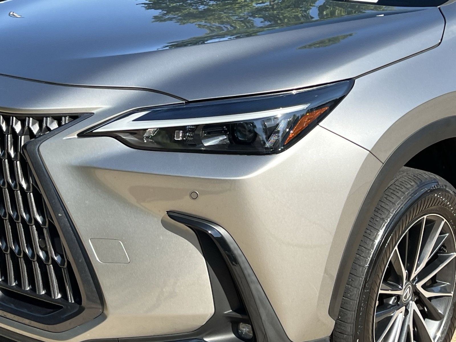 2024 Lexus NX 250 Premium