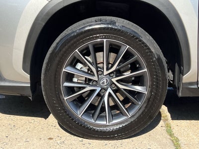 2024 Lexus NX 250 Premium