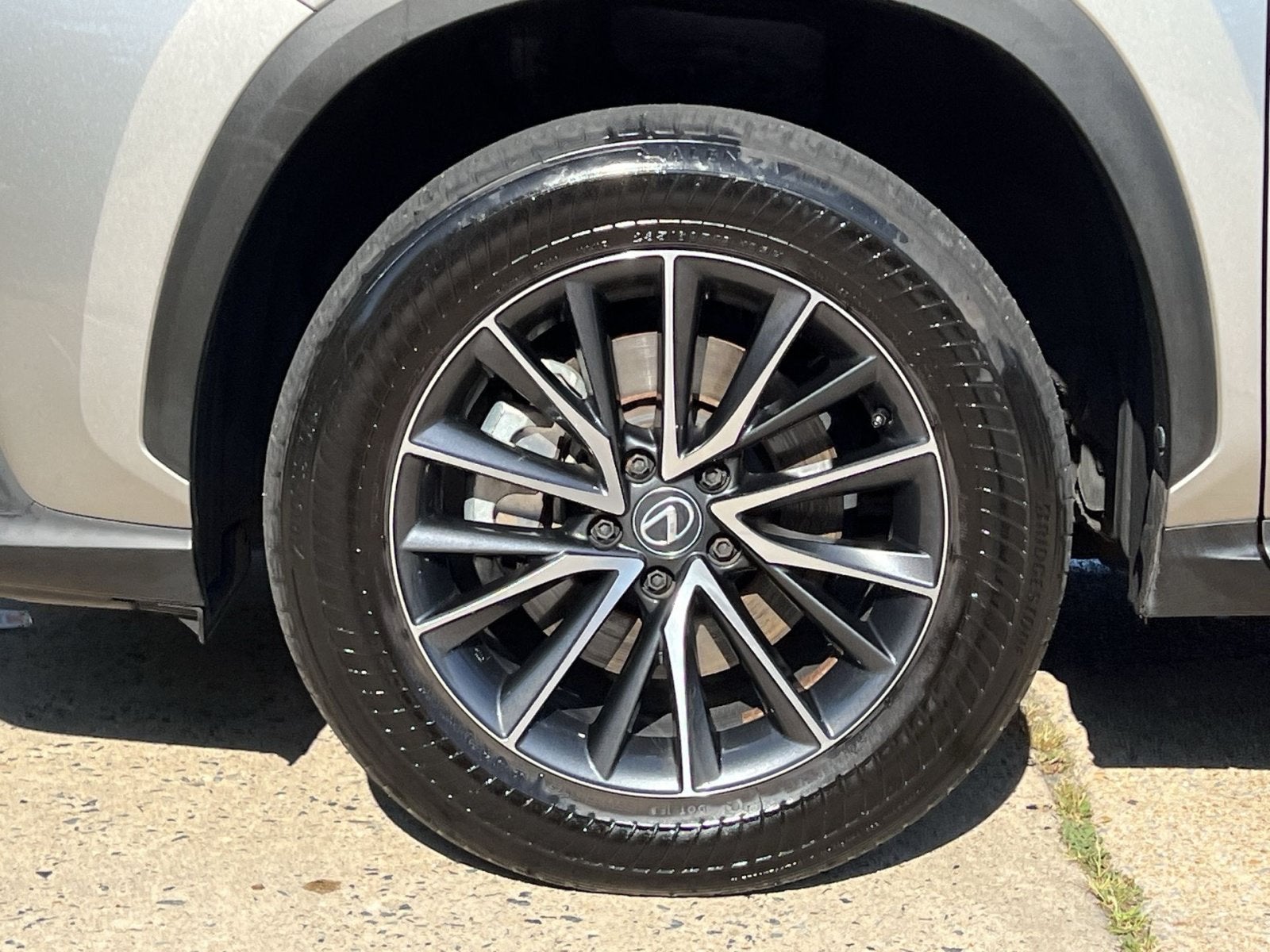 2024 Lexus NX 250 Premium