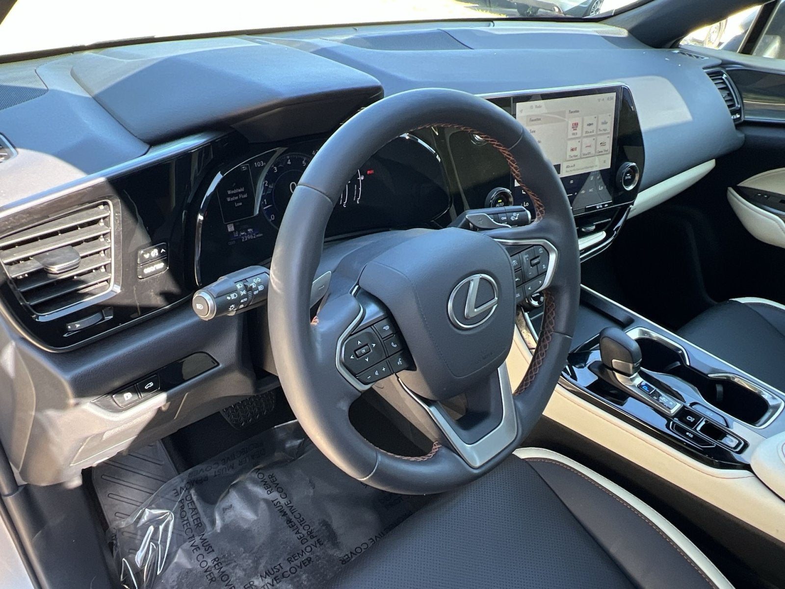 2024 Lexus NX 250 Premium