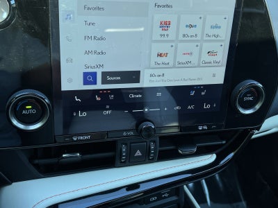2024 Lexus NX 250 Premium