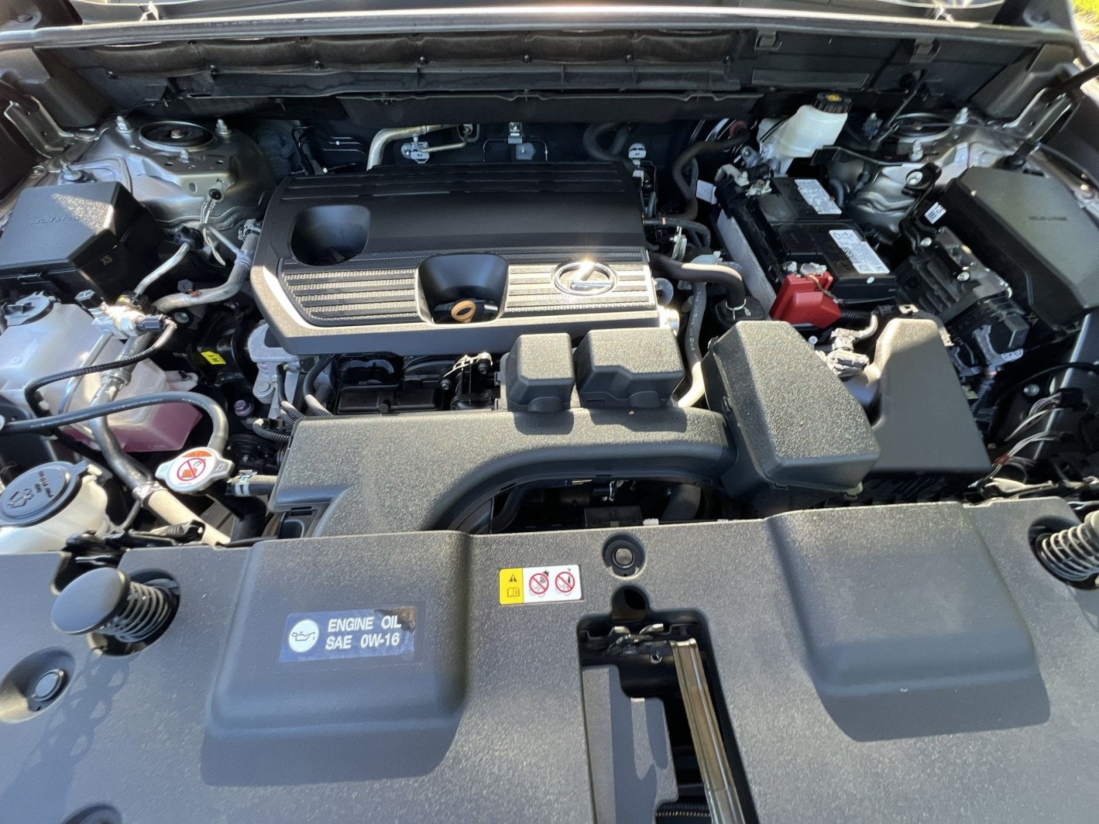 2024 Lexus NX 250 Premium