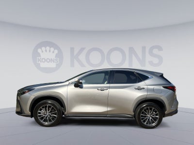 2024 Lexus NX 250 Premium