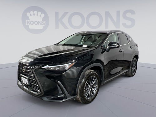2024 Lexus NX 350 Premium
