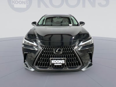 2024 Lexus NX 350 Premium