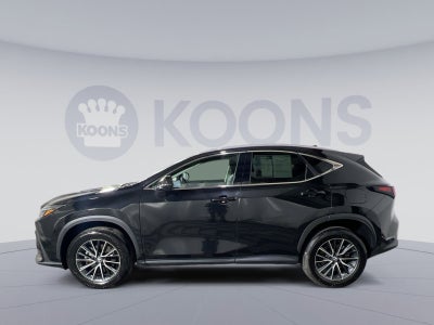 2024 Lexus NX 350 Premium