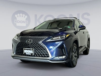 2022 Lexus RX 350