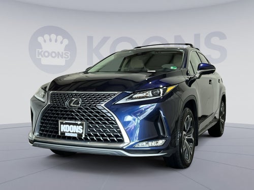 2022 Lexus RX 350