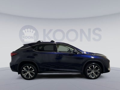 2022 Lexus RX 350