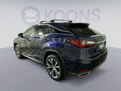 2022 Lexus RX 350