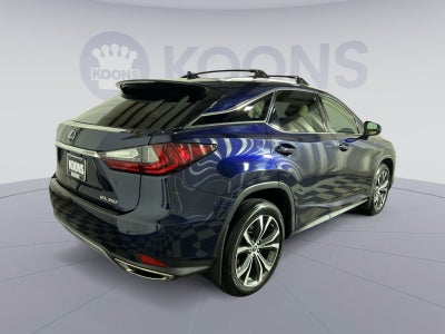2022 Lexus RX 350