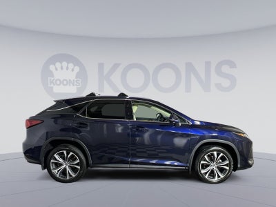 2022 Lexus RX 350
