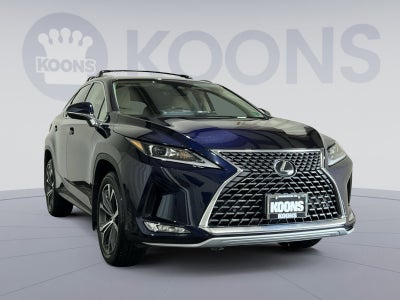 2022 Lexus RX 350