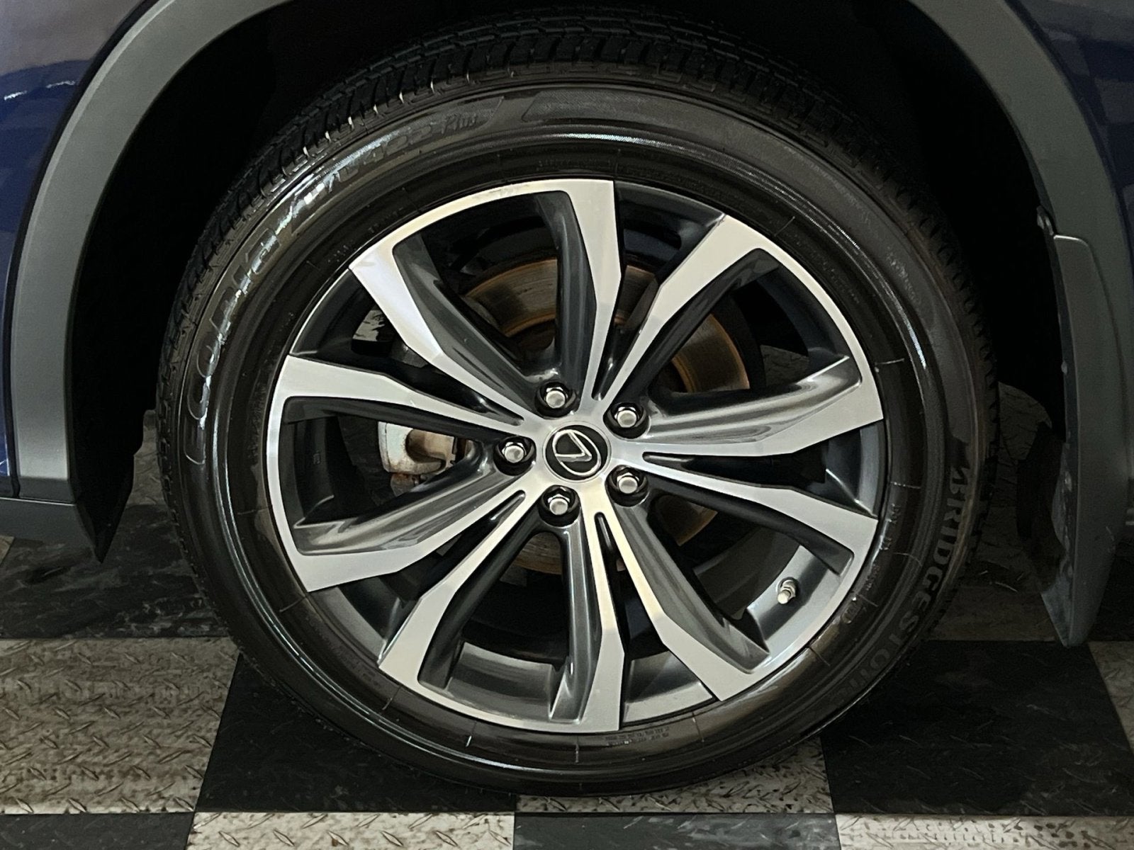 2022 Lexus RX 350