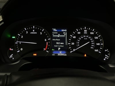 2022 Lexus RX 350